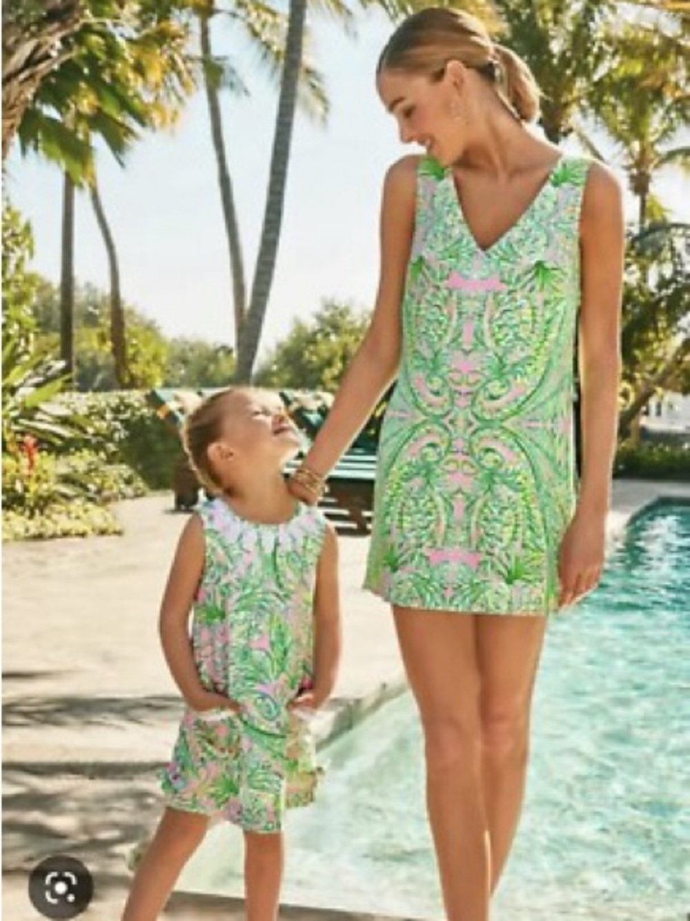 Lilly Pulitzer Ronnie Romper Dress NWT - Size 00